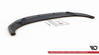 Maxton Design Front extension V.1 black gloss - Audi RSQ3 F3