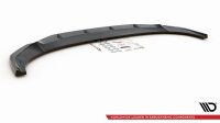 Maxton Design Front extension V.2 black gloss - Audi RSQ3 F3