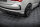 Maxton Design Rear extension Flaps diffuser black gloss - Audi RSQ3 F3