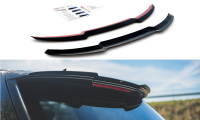 Maxton Design Spoiler Cap black gloss - Audi SQ7 / Q7...