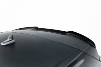 Maxton Design Spoiler Cap schwarz Hochglanz - Audi SQ7 /...