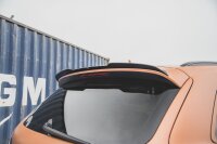 Maxton Design Spoiler Cap schwarz Hochglanz - Audi Q7 S-Line MK1