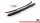 Maxton Design Spoiler Cap schwarz Hochglanz - Audi Q7 S-Line MK1