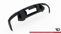 Maxton Design Diffuser rear extension V.2 - Skoda Octavia RS MK3 / MK3 FL Hatchback / Estate