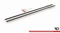 Maxton Design Racing Side skirts extension extension - VW Golf 7 R / R-Line Facelift