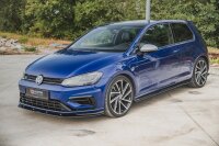 Maxton Design Robuste Racing Seitenschweller Ansatz - VW...