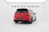 Maxton Design Robuste Racing Heckschürze - VW Golf 7...