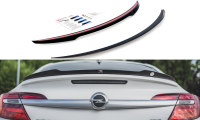 Maxton Design Spoiler Cap black gloss - Opel Insignia MK...