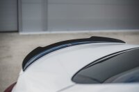 Maxton Design Spoiler Cap black gloss - Opel Insignia MK 1 OPC Facelift