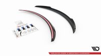 Maxton Design Spoiler Cap black gloss - Opel Insignia MK 1 OPC Facelift