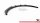 Maxton Design Front extension V.1 black gloss - Opel Insignia MK 1 OPC Facelift