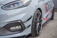 Maxton Design bumper wing front (Canards) V.2 - Ford Fiesta MK8 ST / ST-Line