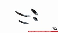 Maxton Design bumper wing front (Canards) V.2 - Ford Fiesta MK8 ST / ST-Line