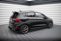 Maxton Design Racing Side skirts extension extension - Ford Fiesta MK8 ST / ST-Line