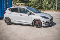 Maxton Design Racing Side skirts extension extension - Ford Fiesta MK8 ST / ST-Line