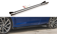 Maxton Design Racing Side skirts extension extension +...