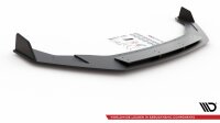 Maxton Design Racing Front extension V.2 - VW Golf 7 R / R-Line Facelift