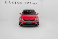 Maxton Design Robuste Racing Frontansatz V.2 - VW Golf 7...