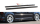 Maxton Design Side skirts extension extension black gloss - VW Caddy MK 4