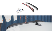 Maxton Design Spoiler Cap black gloss - VW Golf 8 GTI