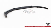 Maxton Design Front extension V.1 black gloss - Lexus IS F MK2