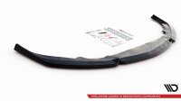 Maxton Design Front extension V.1 black gloss - Lexus IS F MK2