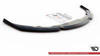 Maxton Design Front extension V.2 black gloss - Lexus IS F MK2