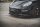 Maxton Design Front extension V.1 black gloss - Porsche Panamera Turbo 970 Facelift