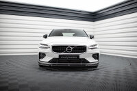 Maxton Design Frontansatz V.1 schwarz Hochglanz - Volvo S60/V60 R-Design MK3