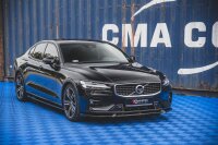 Maxton Design Frontansatz V.1 schwarz Hochglanz - Volvo S60/V60 R-Design MK3