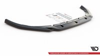 Maxton Design Frontansatz V.2 schwarz Hochglanz - Volvo S60/V60 R-Design MK3