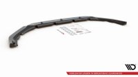 Maxton Design Frontansatz V.2 schwarz Hochglanz - Volvo S60/V60 R-Design MK3