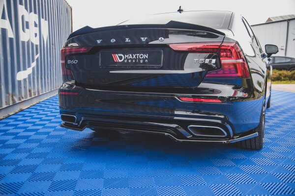 Volvo v60 online rear diffuser