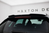 Maxton Design Spoiler Cap schwarz Hochglanz - Skoda Kamiq