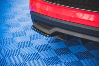 Maxton Design Heckansatz Flaps Diffusor schwarz Hochglanz - Skoda Kamiq