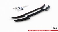 Maxton Design Spoiler Cap V.2 schwarz Hochglanz - Audi RS6 C7