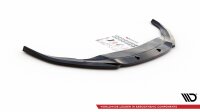 Maxton Design Front extension V.3 black gloss - Audi RS6 C7