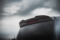 Maxton Design Spoiler Cap black gloss - Mercedes V-Class...