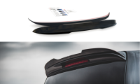 Maxton Design Spoiler Cap black gloss - Mercedes V-Class...