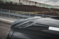 Maxton Design Spoiler Cap black gloss - Mercedes V-Class AMG-Line W447 Facelift