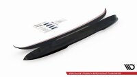 Maxton Design Spoiler Cap black gloss - Mercedes V-Class AMG-Line W447 Facelift