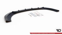 Maxton Design Front extension V.1 black gloss - Mercedes V-Class AMG-Line W447 Facelift