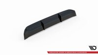 Maxton Design Diffuser rear extension black gloss - Mercedes V-Class AMG-Line W447 Facelift