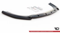 Maxton Design Front extension V.3 black gloss - Mercedes V-Class AMG-Line W447 Facelift