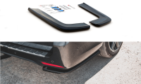 Maxton Design Rear extension Flaps diffuser V.1 black...