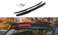 Maxton Design Spoiler Cap black gloss - Skoda Karoq...