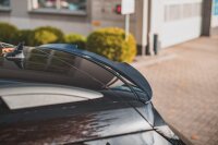 Maxton Design Spoiler Cap black gloss - Skoda Karoq Sportline