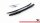 Maxton Design Spoiler Cap schwarz Hochglanz - Skoda Karoq Sportline