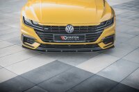 Maxton Design Racing Front extension - VW Arteon R-Line