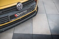 Maxton Design Racing Front extension - VW Arteon R-Line